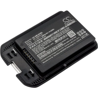 Motorola 82-160955-01 Li-ion triipkoodilugeja aku 2600mAh