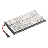 Sony SP65M, 4-297-658-01, PA-VT65 mängukonsooli aku 2200mAh