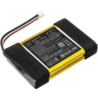 Sony ST-02, SRS-X11 7.4V Li-Polymer 1000mAh-7.40Wh aku