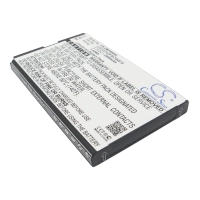 ZTE Li3723T42P3h704572 hotspoti aku 2000mAh