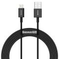 Baseus Superior lightning cable 2m (black)