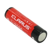 Klarus 18650 2600mAh Li-ion aku