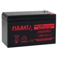 Fulbat FPH12-35W 12V 35Wpc High Rate UPS pliiaku