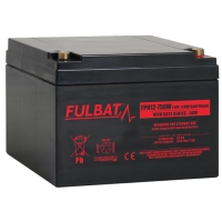 Fulbat FPH12-750W (T12) 12V 750Wpc High Rate UPS pliiaku