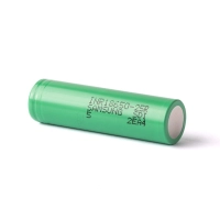 Samsung SDI INR18650-25R 2500mAh kaitsmeta aku 3.7V