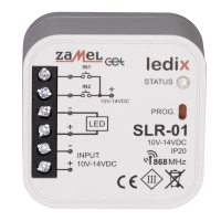 Led kontroller, lüliti, dimmer 10 ÷ 14 V DC Exta Free