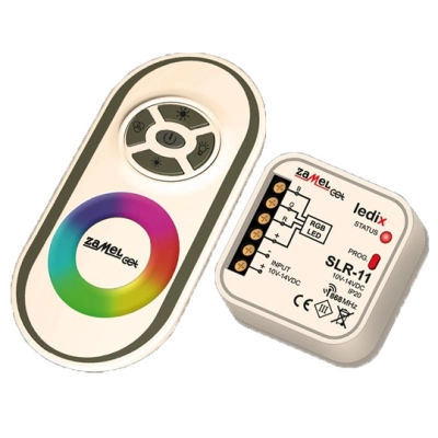 RGB - wireless control set, Exta Free