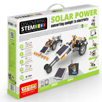 STEM Solar Power