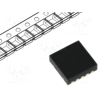 CAP1106-1-AIA-TR  Driver/sensor; capacitive sensor; BC-Link,I2C,SPI; DFN10