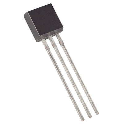 BC337-40 SI-N 50V 0.8A 0.625W 150M