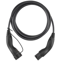 Type 2 Charging Cable, up to 11 kW, 7 m, black