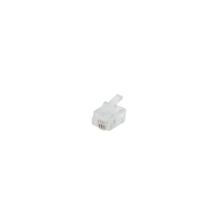 MODULAR CONNECTOR RJ11 6P4C