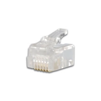 MODULAR CONNECTOR RJ12 6P6C