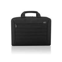 Urban Notebook Bag - 16" - Black