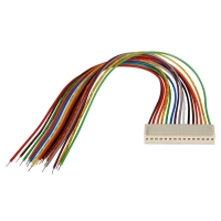 BOARD TO WIRE CONNECTOR - FEMALE - 15 CONTACTS / 20cm