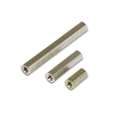 Metall-distantspolt: 8mm M3 - pesa/ pesa