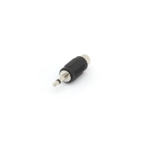 FEMALE RCA TO MALE 3.5mm MONO JACK