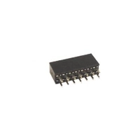 14-PIN DUAL PIN HEADERS - FEMALE