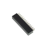 26-PIN DUAL PIN HEADERS - FEMALE