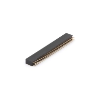 50-PIN DUAL PIN HEADERS - FEMALE