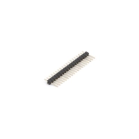 36-PIN MALE PIN HEADER, SINGLE STRIP