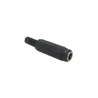 FEMALE DC PLUG 2.1mm x 5.5mm