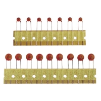 CERAMIC CAPACITOR 3.9nF