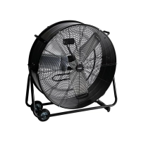 Trummelventilaator 75 cm (30")