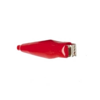 BATTERY CLIP 10A - RED