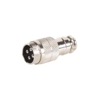 MALE MULTI-PIN CONNECTOR - 4 PINS