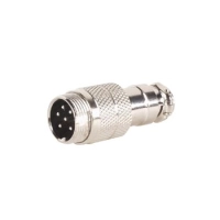 MALE MULTI-PIN CONNECTOR - 6 PINS