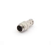 MALE MULTI-PIN CONNECTOR - 8 PINS