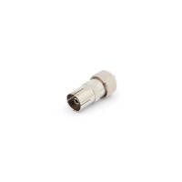 Antenni pistikupesa - 9.5mm/2.3mm - metallist