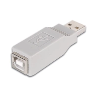 USB adapter - A pistik - B pesa