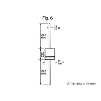 DIODE 6A - 200V