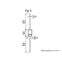 DIODE 3A - 400V