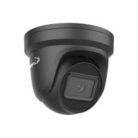 4 MP IR FIXED NETWORK TURRET CAMERA (IP)- VARIFOCAL - BLACK