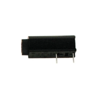 PRINTED CIRCUIT FUSE HOLDER 5 x 20mm - HORIZONTAL TYPE