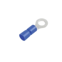 RING TERMINAL BLUE 3.7mm