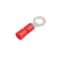 RING TERMINAL RED 3.7mm