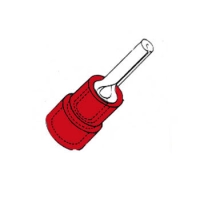 PIN CONNECTOR RED