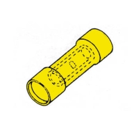 BUTT DISCONNECTOR YELLOW