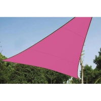 Sirm - kolmnurkne 3.6 x 3.6 x 3.6 m, värv : FUCHSIA