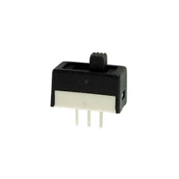 MINIATURE PCB SLIDE SWITCH 1P ON-ON 0.2"