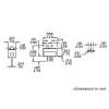 MINIATURE PCB SLIDE SWITCH 1P ON-ON 0.2"