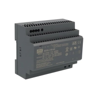 INDUSTRIAL DIN RAIL POWER SUPPLY - SINGLE OUTPUT - 150 W - 48 V