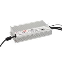 Impulss-toiteplokk - ühe väljundiga - 600 W - 24 V