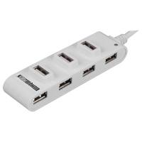 Kiire USB 2.0 HUB - 7 porti