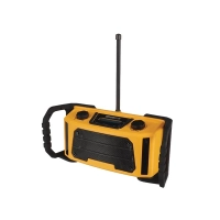 HEAVY-DUTY - raadio - DAB/DAB+/FM - 2 x 2.5 W