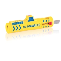 Jokari - Secura No. 15 - ümarkaablite puhastaja: 8 - 13 mm Ø